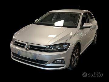 Volkswagen Polo 1.0 TSI 5p. Comfortline