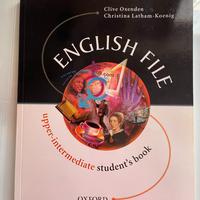 English file - oxford libro
