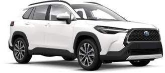 Batterie corolla cross - 2.0 hybrid motore: 2zrfxe