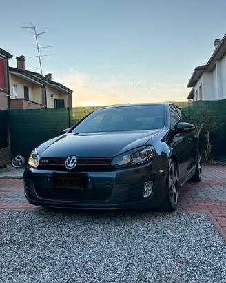 Golf 6 GTI  20 TSI