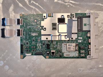 LG OLED55C7V MAINBOARD EAX67125703 (1.1)