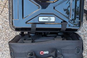 Borse universali per moto marca QBag