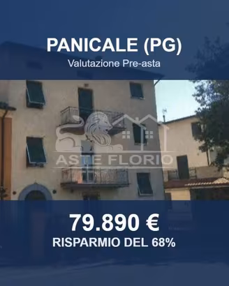 Immobile in asta di 181 m² con più di 5 locali e b