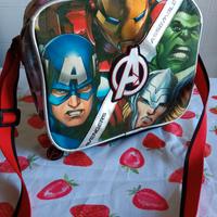 portamerenda Avengers Marvel 