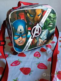 portamerenda Avengers Marvel 