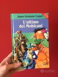 "L'ultimo dei Mohicani"