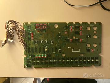 Scheda tsati korg electribe ea1