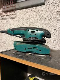 Levigatrice elettrica