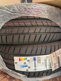 2 Pneumatici nuovi turanza 195 / 65 / R15