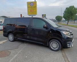 TOYOTA Proace Verso 2.0 D 9 POSTI MOTORE RIFATT