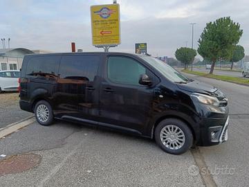 TOYOTA Proace Verso 2.0 D 9 POSTI MOTORE RIFATT