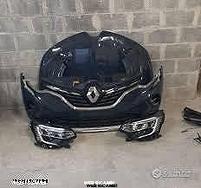 Ricambi renault captur 2021 2022 rif 765
