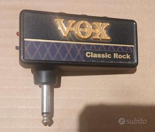 Vox AmPlug Classic Rock 1 (RARA Made in Japan)