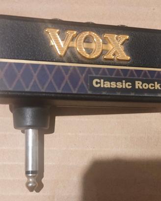 Vox AmPlug Classic Rock 1 (RARA Made in Japan)