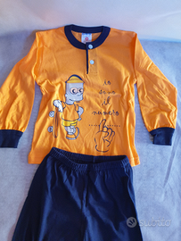 Pigiama bimbo taglia 3