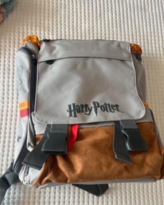 Zaino harry potter