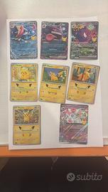 Carte Pokémon 30th Anniversary