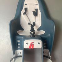 Seggiolino bici posteriore decathlon