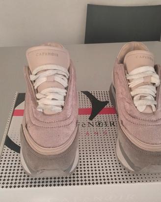 Sneaker Cafe Noir