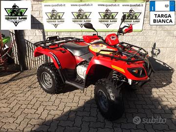 QUAD PIAGGIO TRACK MASTER 400 - 2016