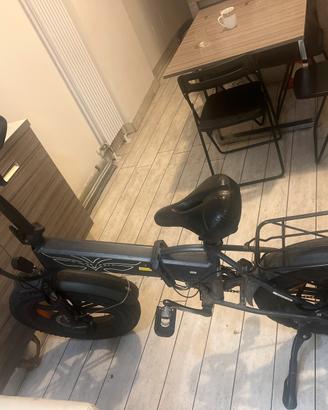 ENGWE EP-2 Bici Elettrica Pieghevole
