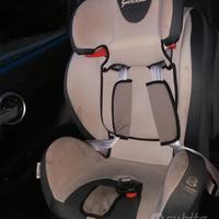 seggiolino auto 12 mesi 10 anni