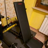 Set Palestra Completo