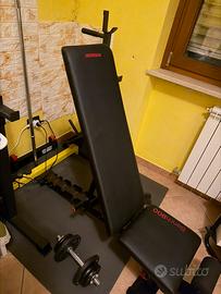 Set Palestra Completo