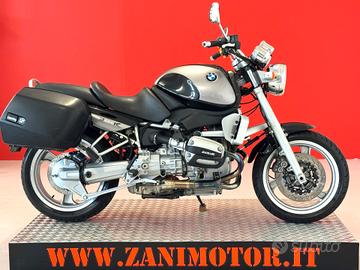 Bmw R 850 R -1999- IMPECCABILE ISCRITTA ASI