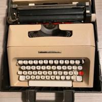 Macchina da scrivere