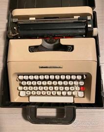 Macchina da scrivere