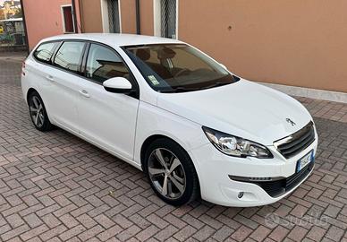 Peugeot 308 1.6 Hdi Perfetta Euro 6B