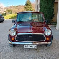 Mini Austin Rover 998 iscritta ASI