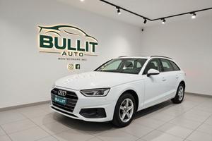 Audi A4 Avant 30 2.0 tdi Business Advanced 136cv S
