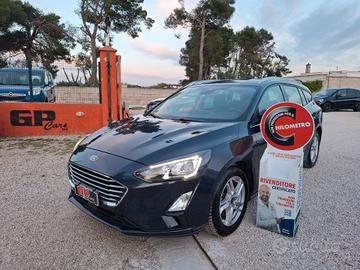 Ford Focus 1.5 TDCI 120cv SW *NAVY-LED-CAM*