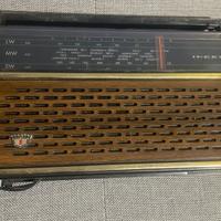 Indesit R15 radio vintage anni 70