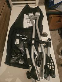 Porta bicicletta da gancio traino Thule Xpress 970