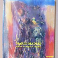 MARIO MADIAI I fiori, le foglie e l'acqua 1996