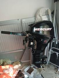 Fuoribordo Mercury 20 cv 
