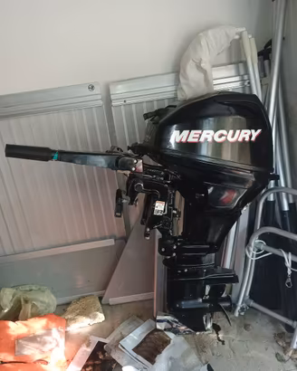 Fuoribordo Mercury 20 cv 
