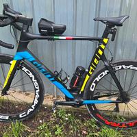 Bici da corsa Giant taglia XL (60)