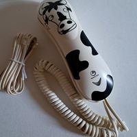 Telefono "Master" Modello Funny Muuh