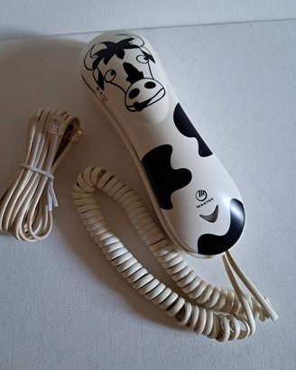 Telefono "Master" Modello Funny Muuh