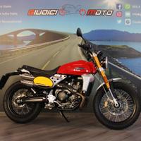 Fantic Caballero 500 SCRAMBLER - 2023 km 1018 A2