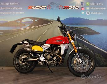 Fantic Caballero 500 SCRAMBLER - 2023 km 1018 A2