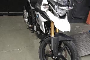 Moto BMW310GS