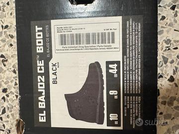 Stivaletto moto Icon