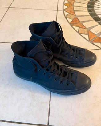 Converse all star nera 43