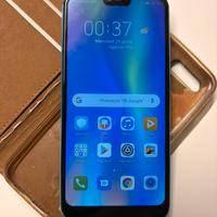 Honor 10 64 GB grey