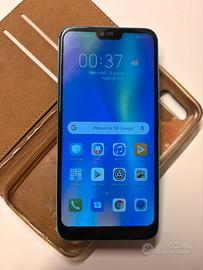 Honor 10 64 GB grey